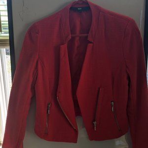Bolero jackets rosy pink